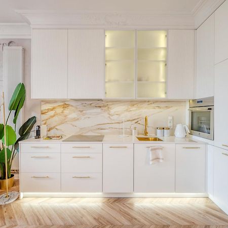 Apartment Golden Manufaktura Lodz By Rentujemy Zewnętrze zdjęcie