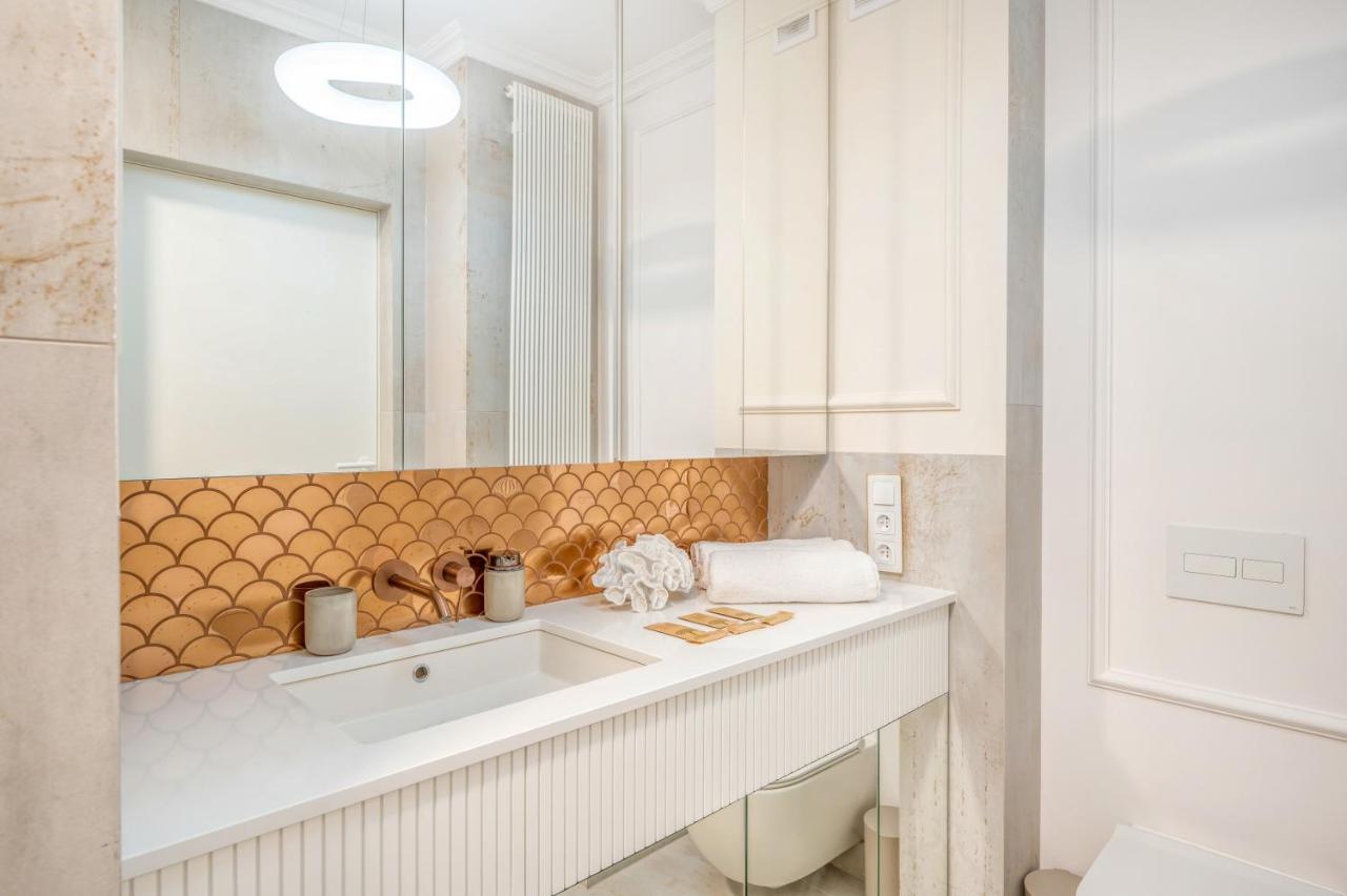 Apartment Golden Manufaktura Lodz By Rentujemy Zewnętrze zdjęcie