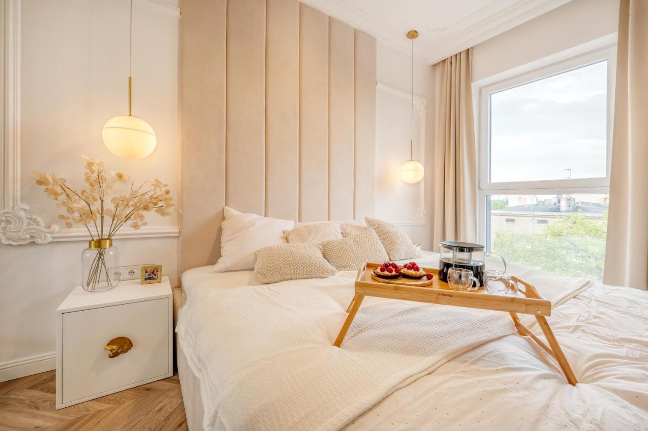 Apartment Golden Manufaktura Lodz By Rentujemy Zewnętrze zdjęcie
