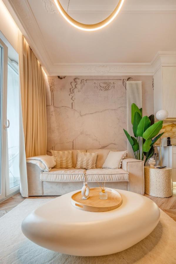 Apartment Golden Manufaktura Lodz By Rentujemy Zewnętrze zdjęcie