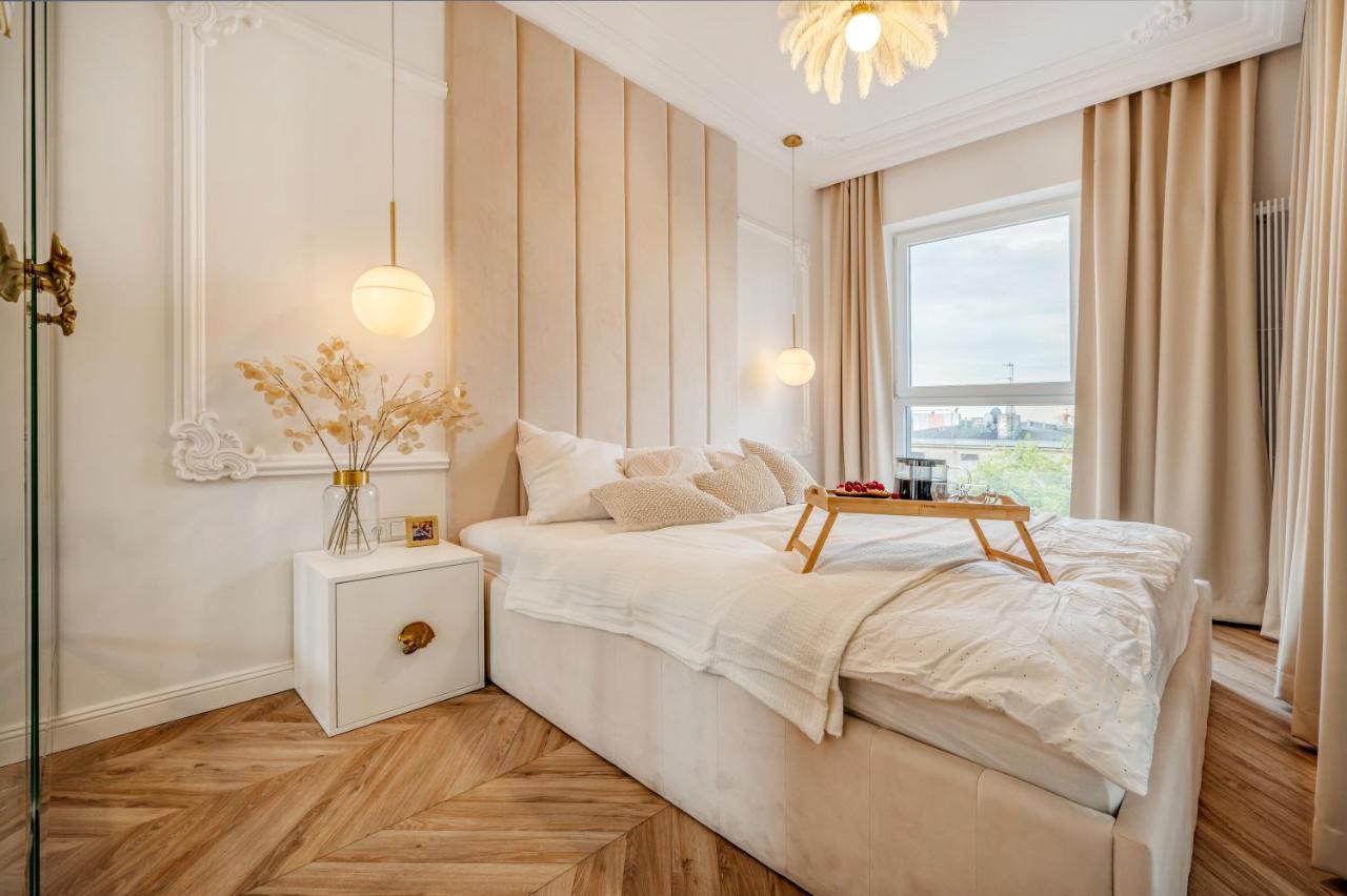 Apartment Golden Manufaktura Lodz By Rentujemy Zewnętrze zdjęcie